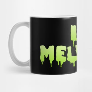 I'm Melting Mug